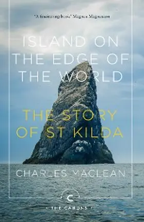 Maclean |  Island on the Edge of the World | eBook | Sack Fachmedien