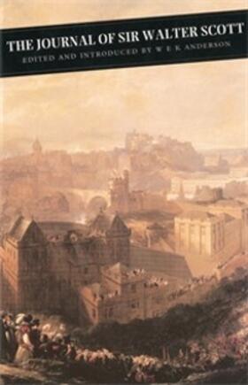 Scott / Anderson |  The Journal of Sir Walter Scott | eBook | Sack Fachmedien