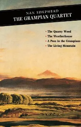 Shepherd / Watson |  The Grampian Quartet | eBook | Sack Fachmedien