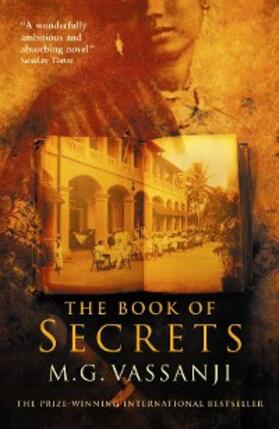 Vassanji |  The Book Of Secrets | eBook | Sack Fachmedien