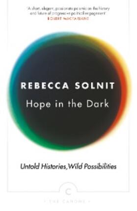 Solnit | Hope In The Dark | E-Book | www.sack.de