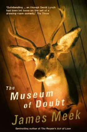 Meek |  The Museum of Doubt | eBook | Sack Fachmedien