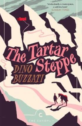 Buzzati |  The Tartar Steppe | eBook | Sack Fachmedien