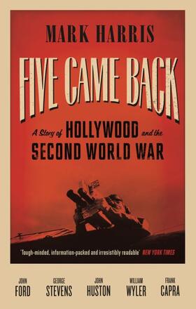 Harris |  Five Came Back | Buch |  Sack Fachmedien