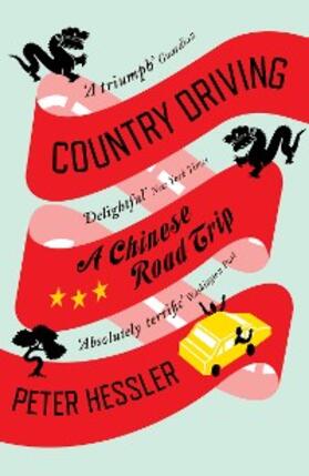 Hessler |  Country Driving | eBook | Sack Fachmedien