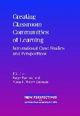 Barnard / Torres-Guzmán |  Creating Classroom Communities of Learning | Buch |  Sack Fachmedien