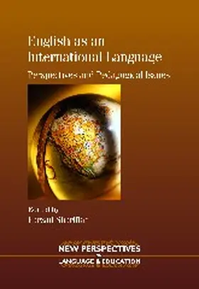 Sharifian |  English as an International Language | Buch |  Sack Fachmedien