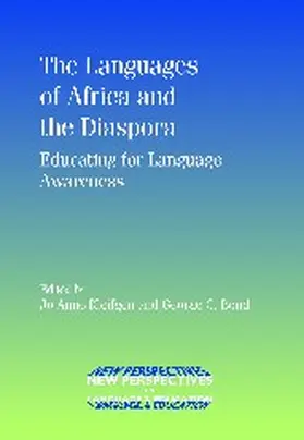 Kleifgen / Bond |  The Languages of Africa and the Diaspora | Buch |  Sack Fachmedien