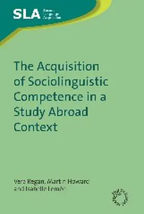 Regan / Howard / Lemée |  Acquisition Sociolinguistic Competencehb | Buch |  Sack Fachmedien