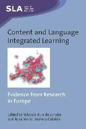 Ruiz de Zarobe / Jiménez Catalán | Content and Language Integrated Learning | Buch | 978-1-84769-165-1 | www.sack.de