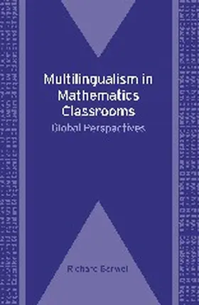 Barwell | Multilingualism in Mathematics Classrooms | Buch | 978-1-84769-204-7 | www.sack.de