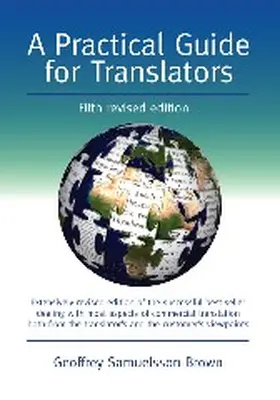 Samuelsson-Brown | A Practical Guide for Translators | Buch | 978-1-84769-259-7 | www.sack.de