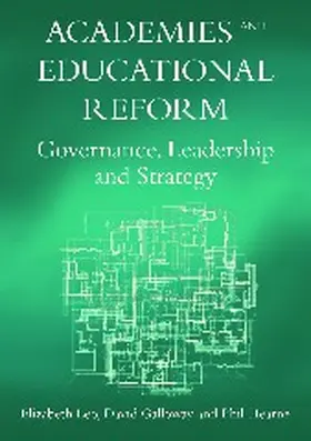 Leo / Galloway / Hearne |  Academies and Educational Reform | Buch |  Sack Fachmedien