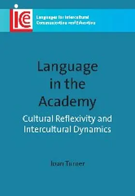 Turner | Language in the Academy | Buch | 978-1-84769-321-1 | www.sack.de