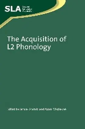 Arabski / Wojtaszek |  The Acquisition of L2 Phonology | Buch |  Sack Fachmedien