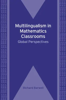 Barwell |  Multilingualism in Mathematics Classrooms | eBook | Sack Fachmedien