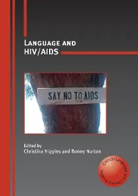 Higgins / Norton |  Language and HIV/AIDS | eBook | Sack Fachmedien