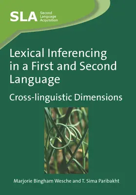 Wesche / Paribakht |  Lexical Inferencing in a First and Second Language | eBook | Sack Fachmedien
