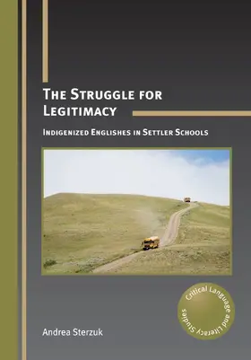 Sterzuk |  The Struggle for Legitimacy | eBook | Sack Fachmedien