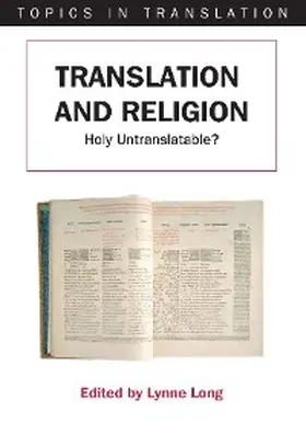 Long |  Translation and Religion | eBook | Sack Fachmedien