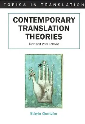 Gentzler |  Contemporary Translation Theories | eBook | Sack Fachmedien