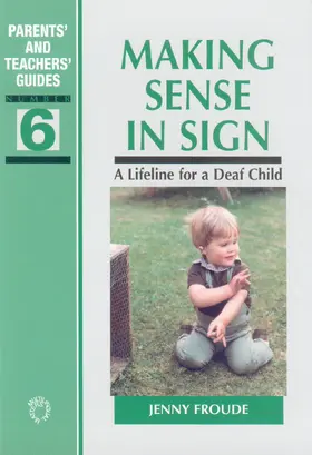 Froude |  Making Sense in Sign | eBook | Sack Fachmedien