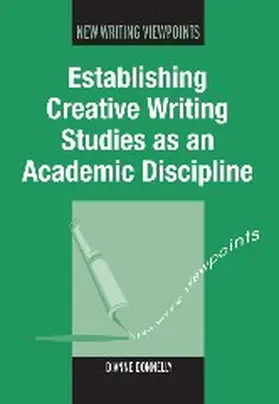 Donnelly |  Establishing Creative Writing Studies as an Academic Discipline | Buch |  Sack Fachmedien