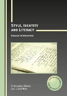 Stroud / Wee |  Style, Identity and Literacy | Buch |  Sack Fachmedien