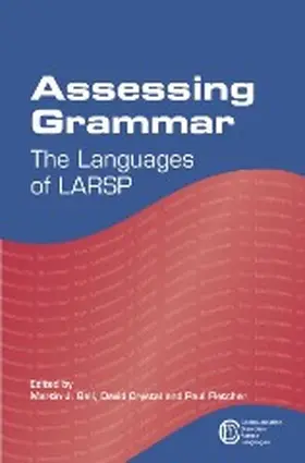 Ball / Crystal / Fletcher | Assessing Grammar | Buch | 978-1-84769-637-3 | www.sack.de