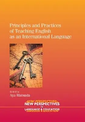 Matsuda |  Principles and Practices of Teaching English as an International Language | Buch |  Sack Fachmedien