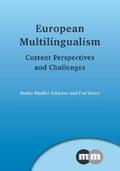 Rindler Schjerve / Vetter |  European Multilingualism | eBook | Sack Fachmedien