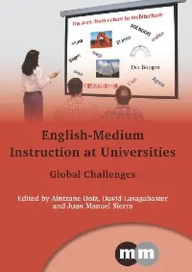 Doiz / Lasagabaster / Sierra |  English-Medium Instruction at Universities | eBook | Sack Fachmedien