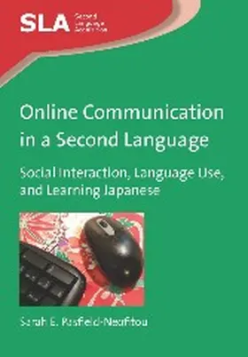Pasfield-Neofitou |  Online Communication in a Second Language | Buch |  Sack Fachmedien