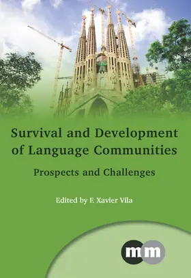 Vila Moreno |  Survival and Development of Language Communities | eBook | Sack Fachmedien