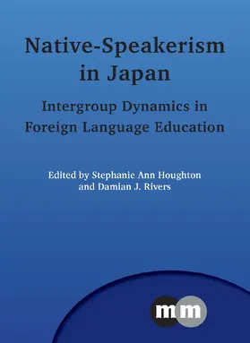 Houghton / Rivers |  Native-Speakerism in Japan | eBook | Sack Fachmedien