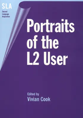 Cook |  Portraits of the L2 User | eBook | Sack Fachmedien