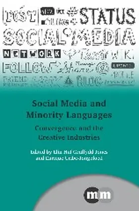 Gruffydd Jones / Uribe-Jongbloed |  Social Media and Minority Languages | Buch |  Sack Fachmedien