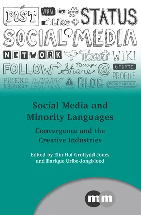 Gruffydd Jones / Uribe-Jongbloed |  Social Media and Minority Languages | eBook | Sack Fachmedien