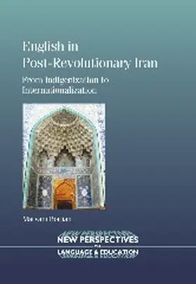 Borjian | English in Post-Revolutionary Iran | Buch | 978-1-84769-908-4 | www.sack.de