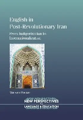 Borjian | English in Post-Revolutionary Iran | Buch | 978-1-84769-909-1 | www.sack.de