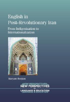 Borjian |  English in Post-Revolutionary Iran | eBook | Sack Fachmedien