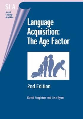 Singleton / Ryan |  Language Acquisition | eBook | Sack Fachmedien