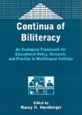 Hornberger |  Continua of Biliteracy | eBook | Sack Fachmedien