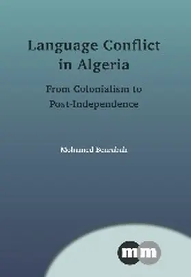 Benrabah | Language Conflict in Algeria | Buch | 978-1-84769-964-0 | www.sack.de