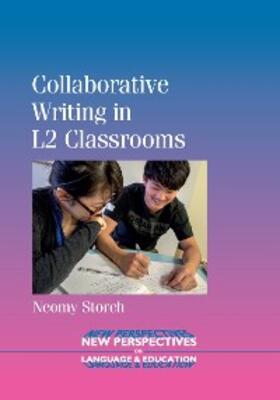 Storch |  Collaborative Writing in L2 Classrooms | eBook | Sack Fachmedien