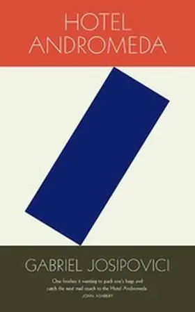 Josipovici |  Hotel Andromeda | eBook | Sack Fachmedien
