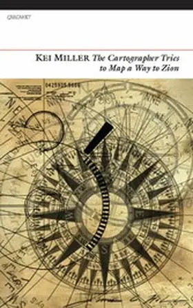 Miller |  The Cartographer Tries to Map a Way to Zion | eBook | Sack Fachmedien