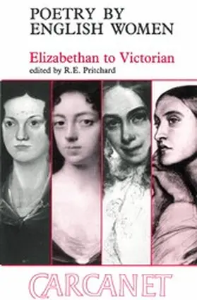 Pritchard |  Poetry By English Women | eBook | Sack Fachmedien