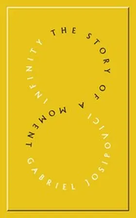 Josipovici |  Infinity | eBook | Sack Fachmedien