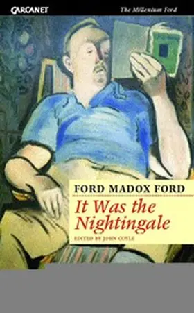 Madox Ford / Coyne / Coyle |  It Was the Nightingale | eBook | Sack Fachmedien